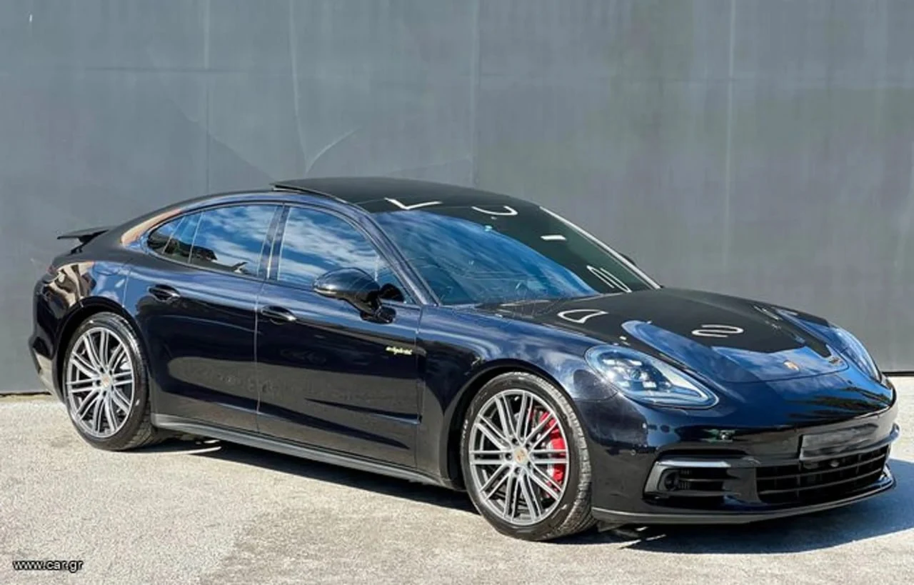 Porsche Panamera E-Hybrid - Image 2