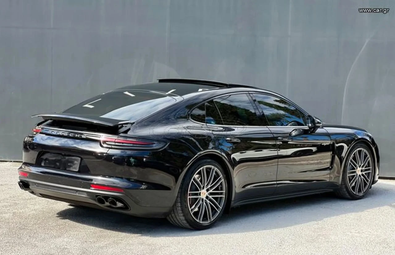 Porsche Panamera E-Hybrid - Image 3