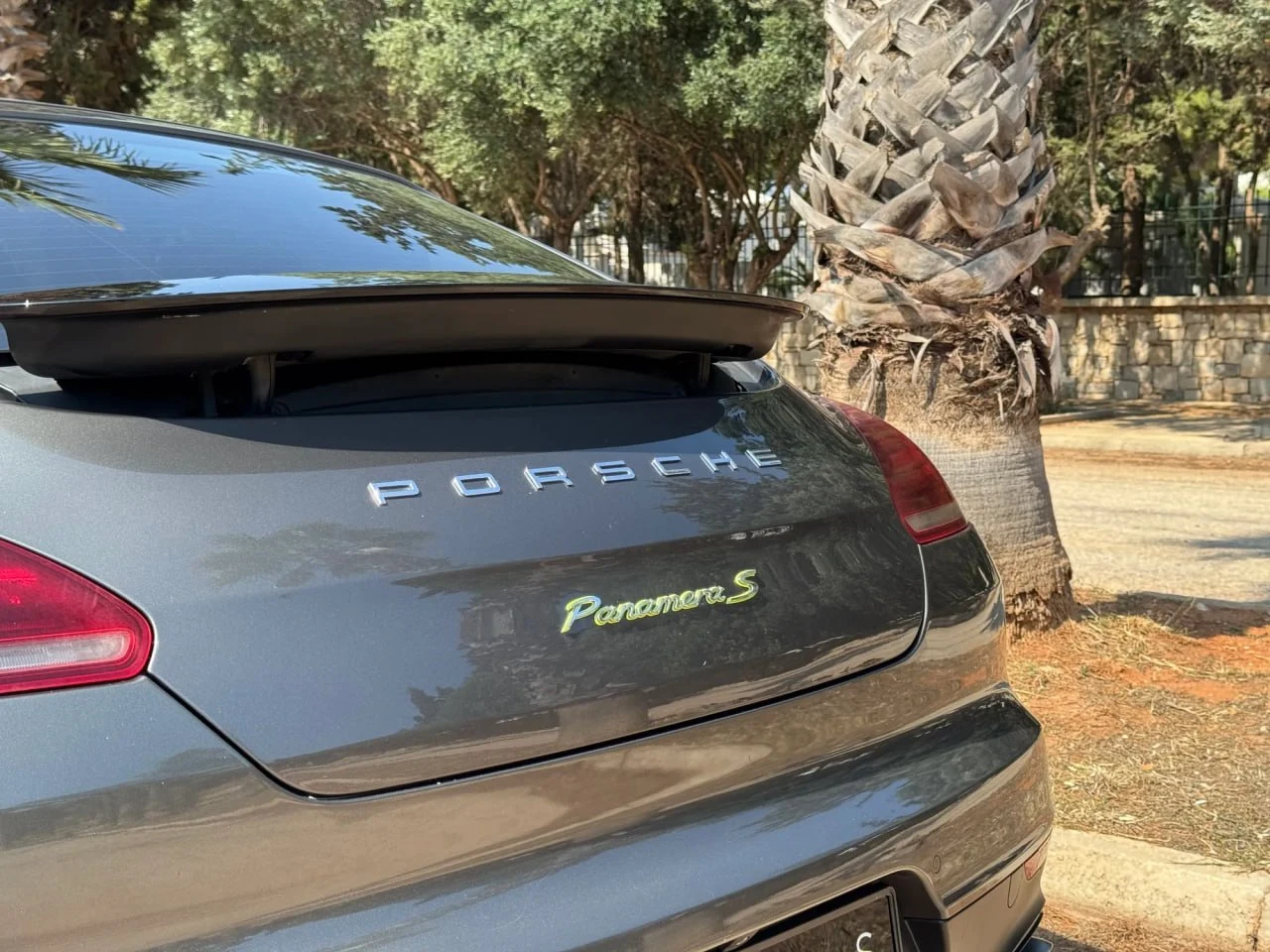 Porsche Panamera E-Hybrid - Image 6