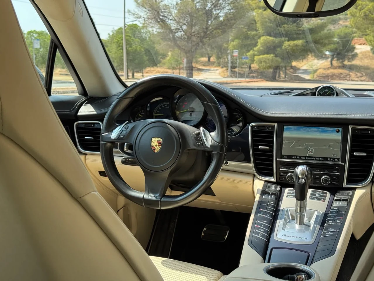 Porsche Panamera E-Hybrid - Image 10
