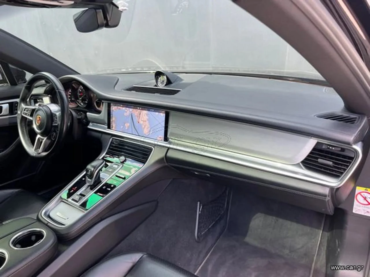 Porsche Panamera E-Hybrid - Image 12