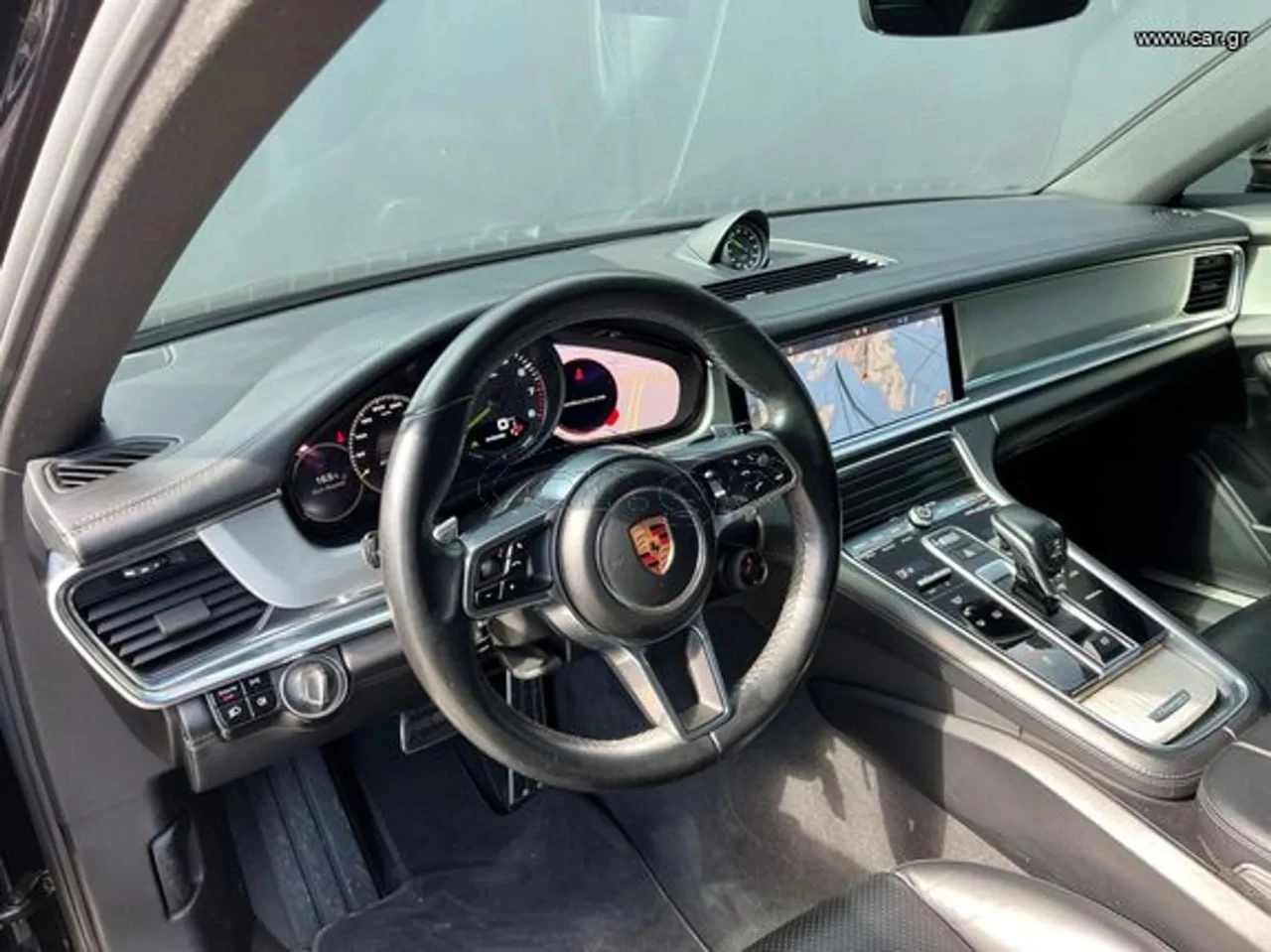 Porsche Panamera E-Hybrid - Image 13