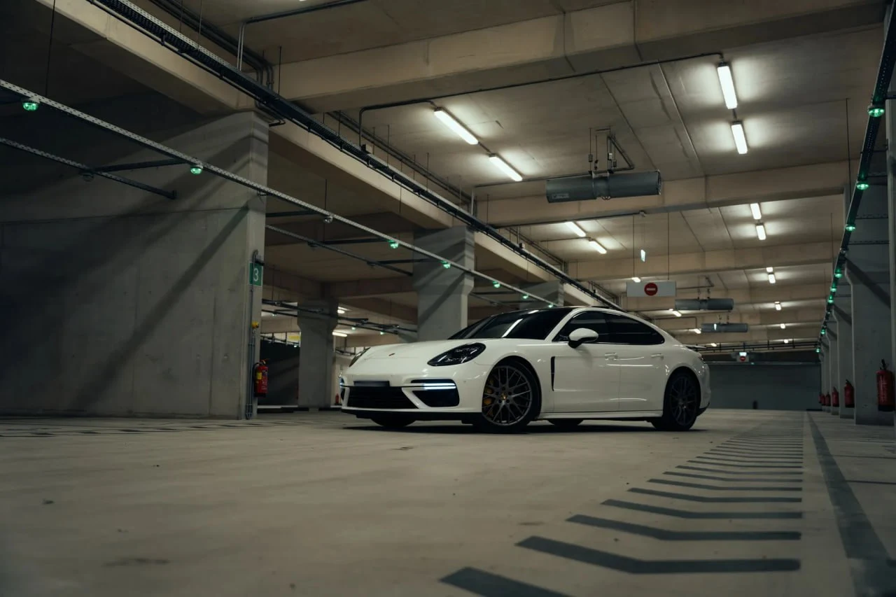 Porsche Panamera Turbo S - Image 3