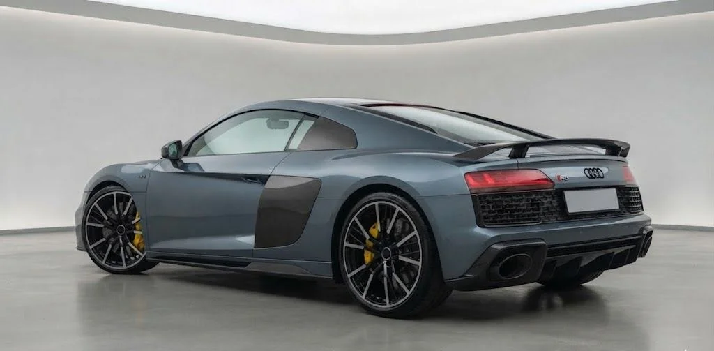 Audi R8 V10 performance - Image 2