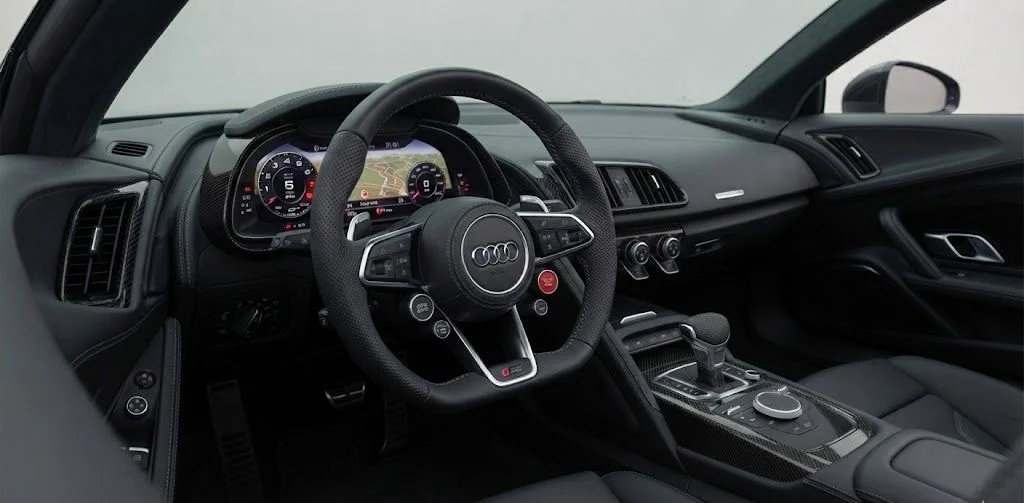 Audi R8 V10 performance - Image 3