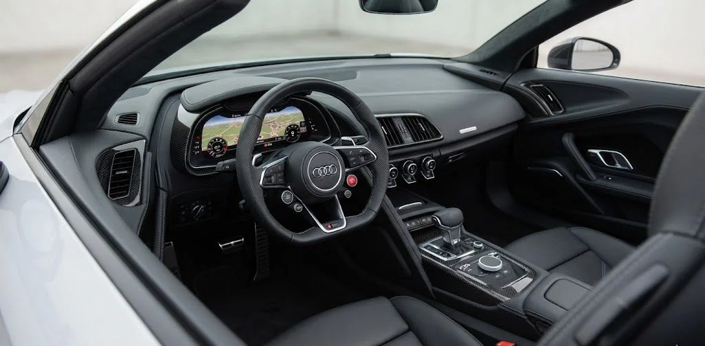 Audi R8 V10 performance - Image 4
