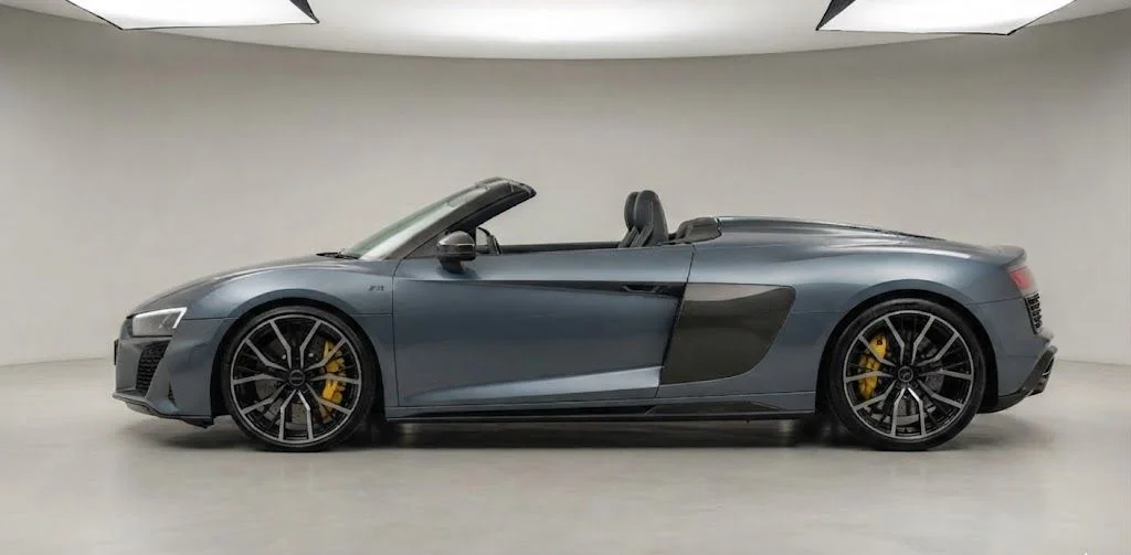 Audi R8 V10 performance Spyder - Image 2