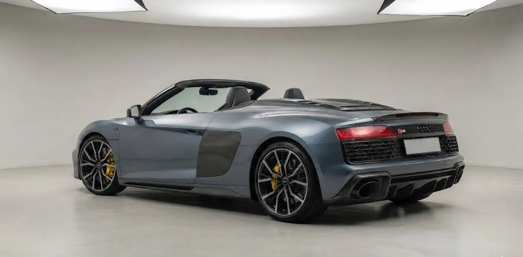 Audi R8 V10 performance Spyder - Image 3