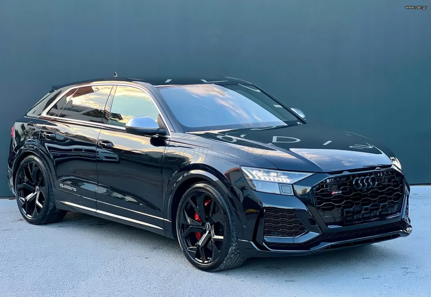 Audi RSQ8 - Image 5
