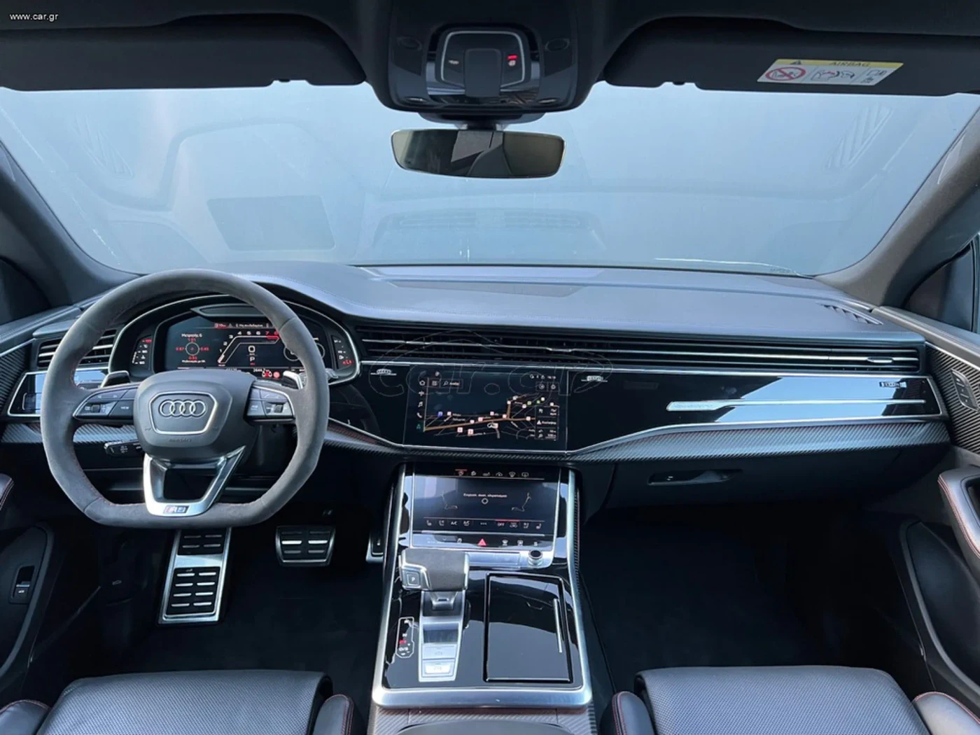 Audi RSQ8 - Image 6