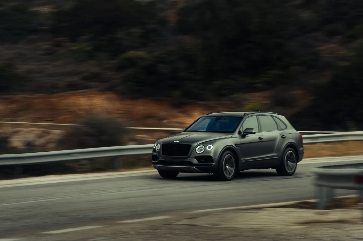 Bentley Bentayga - Image 4