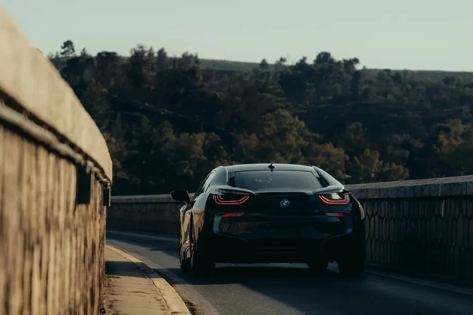 BMW i8 - Image 3