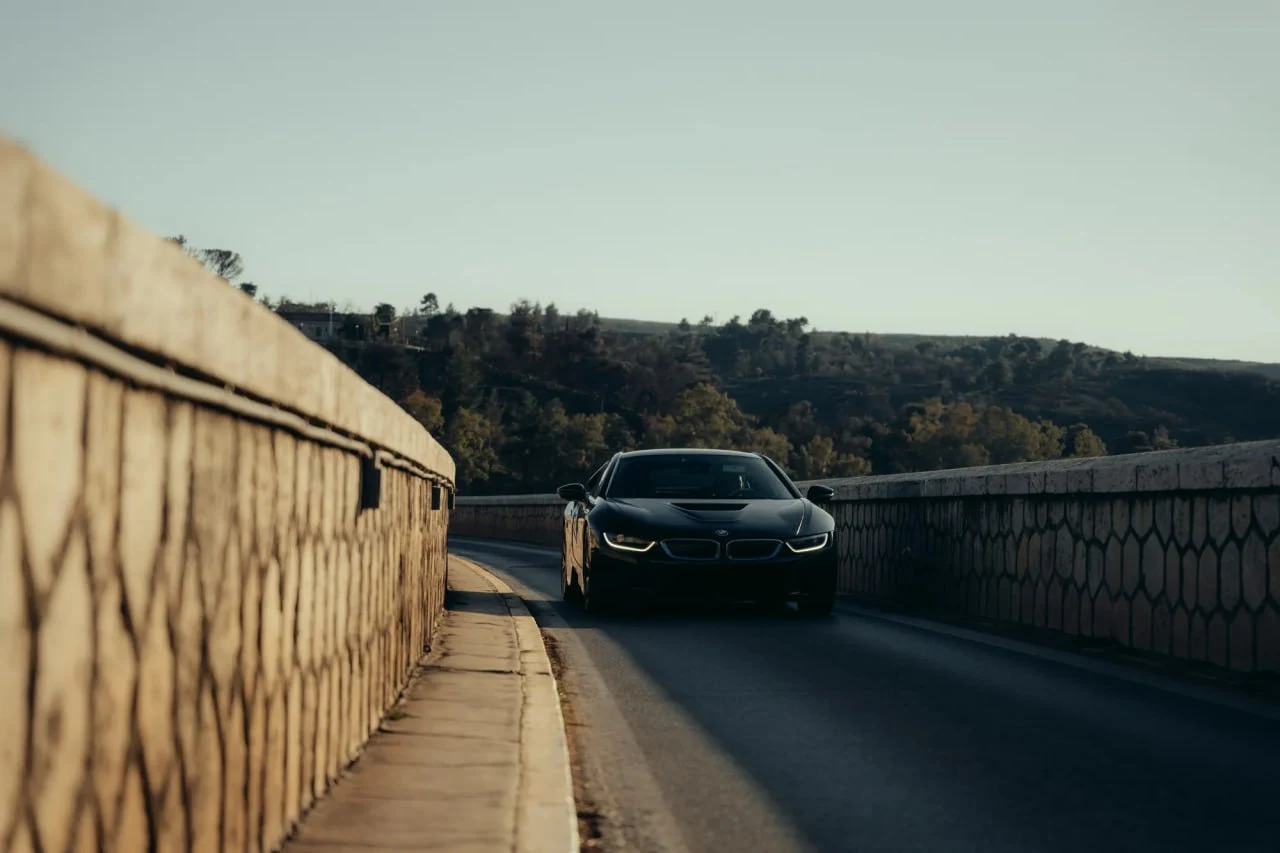 BMW i8 - Image 4