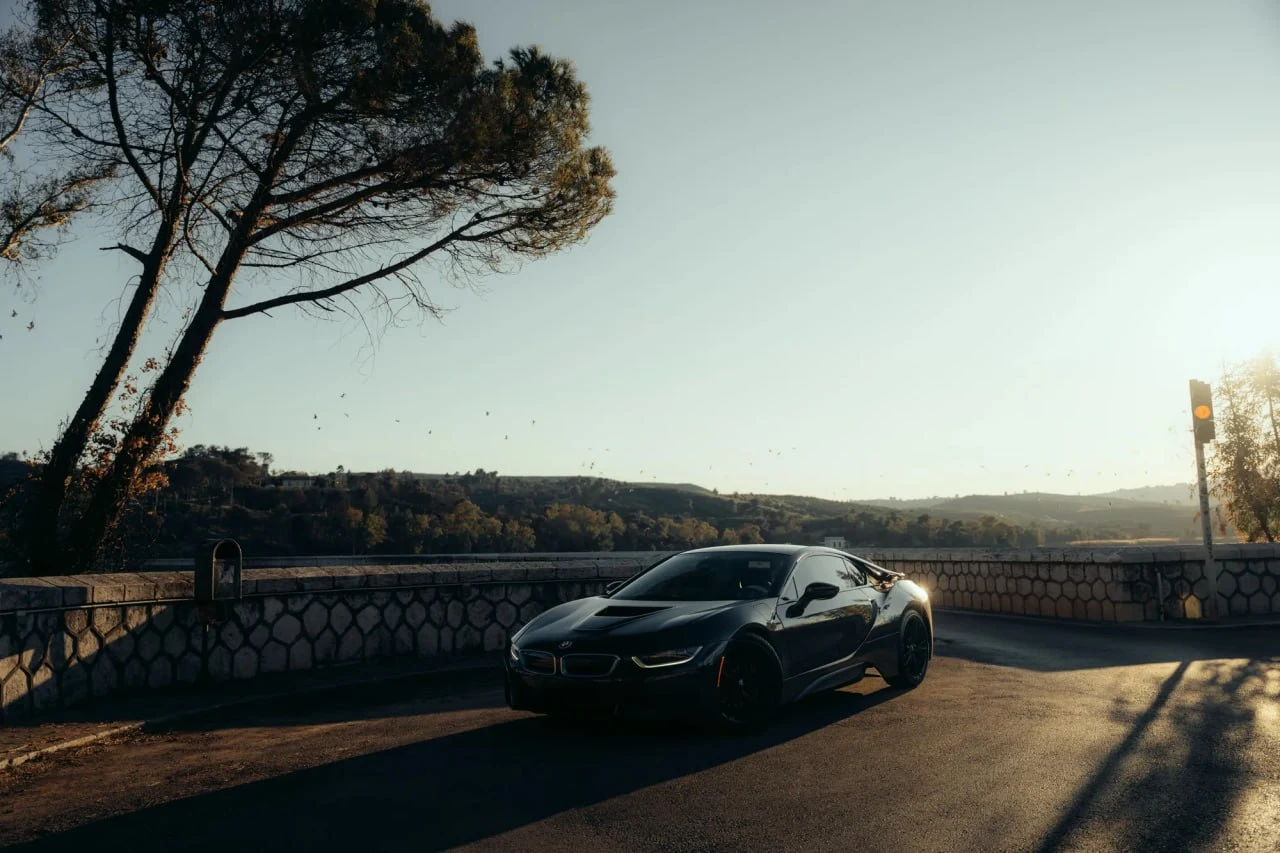 BMW i8 - Image 5