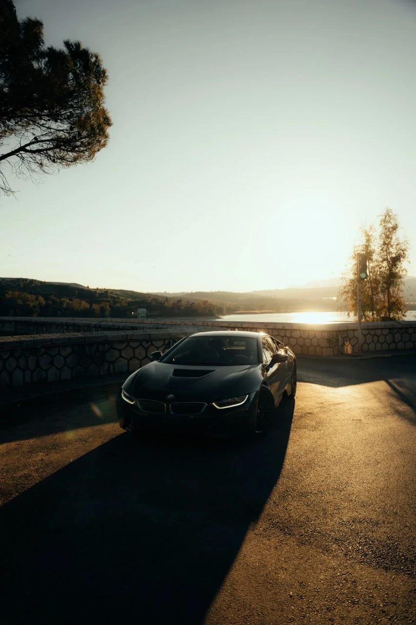 BMW i8 - Image 6