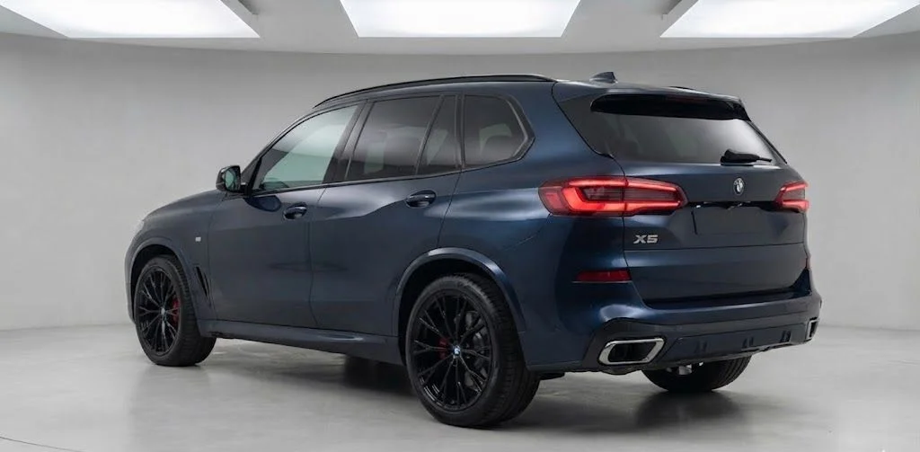 BMW X5 xDrive40d - Image 3