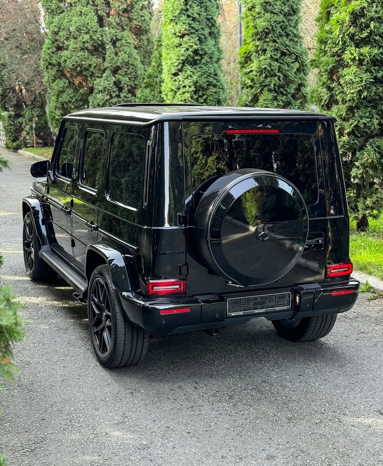 Mercedes-AMG G 63 - Image 2