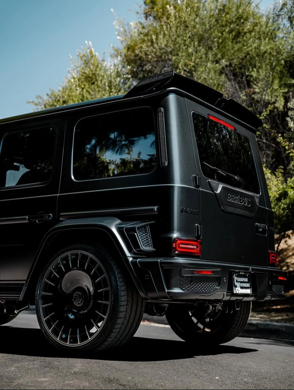 Brabus G800 - Image 2
