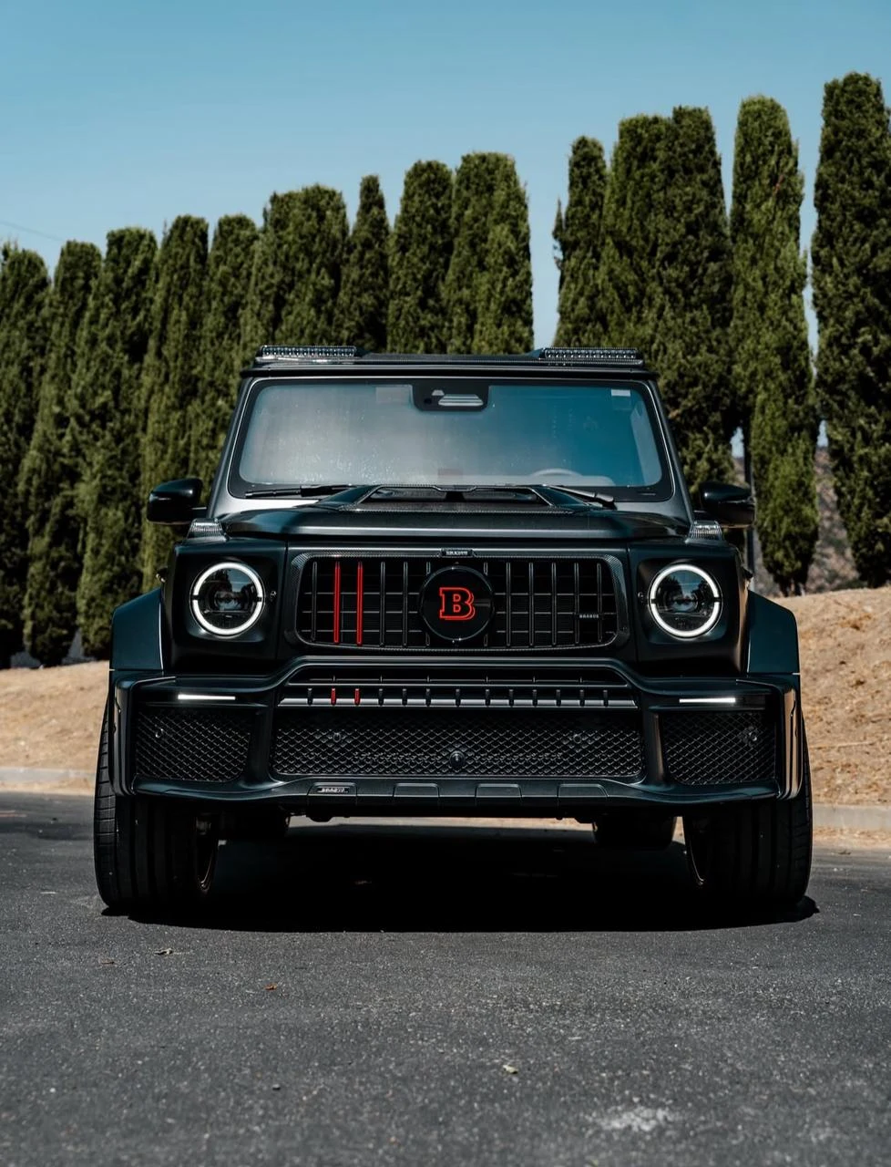 Brabus G800 - Image 3