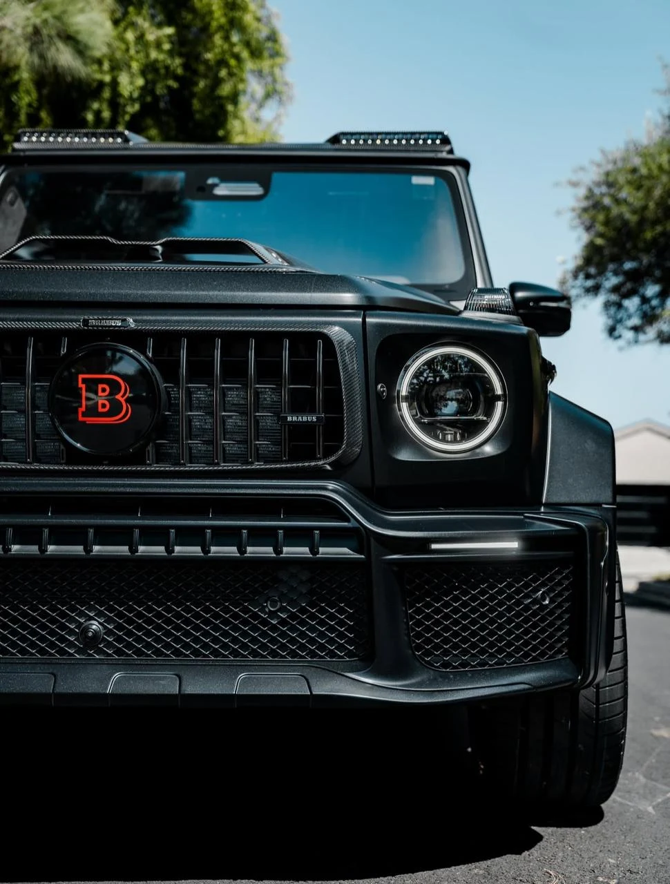 Brabus G800 - Image 4
