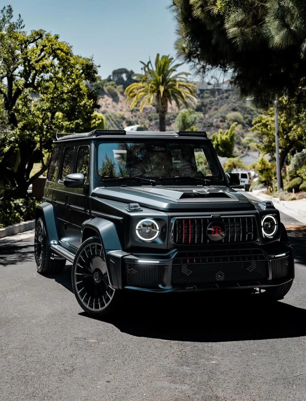 Brabus G800 - Image 5