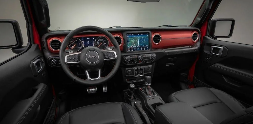 Jeep Wrangler Unlimited Sahara - Image 4