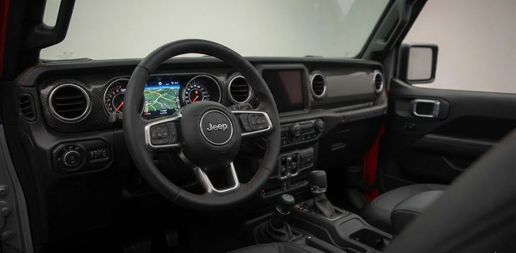 Jeep Wrangler Unlimited Sahara - Image 5