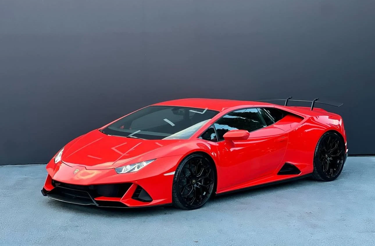 Lamborghini Huracán EVO - Image 2