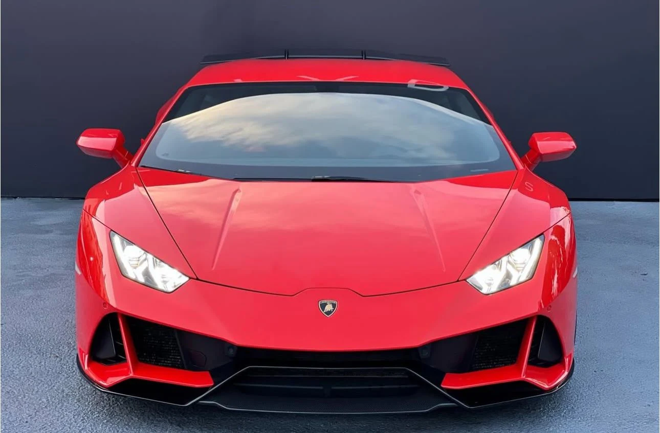 Lamborghini Huracán EVO - Image 3