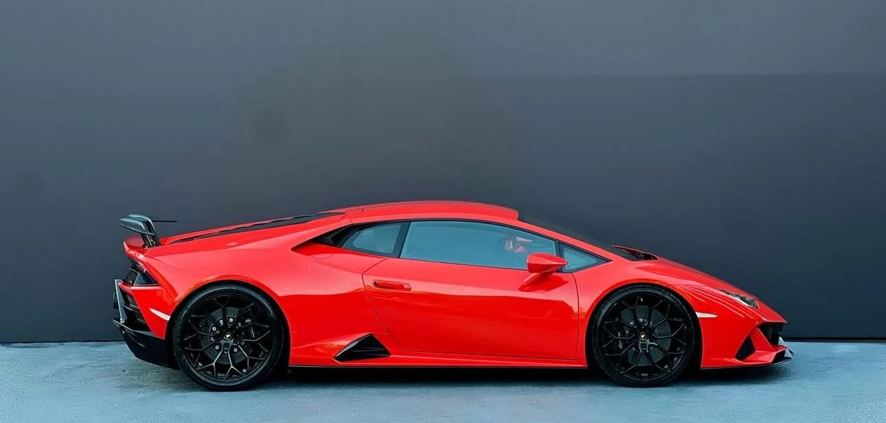 Lamborghini Huracán EVO - Image 4