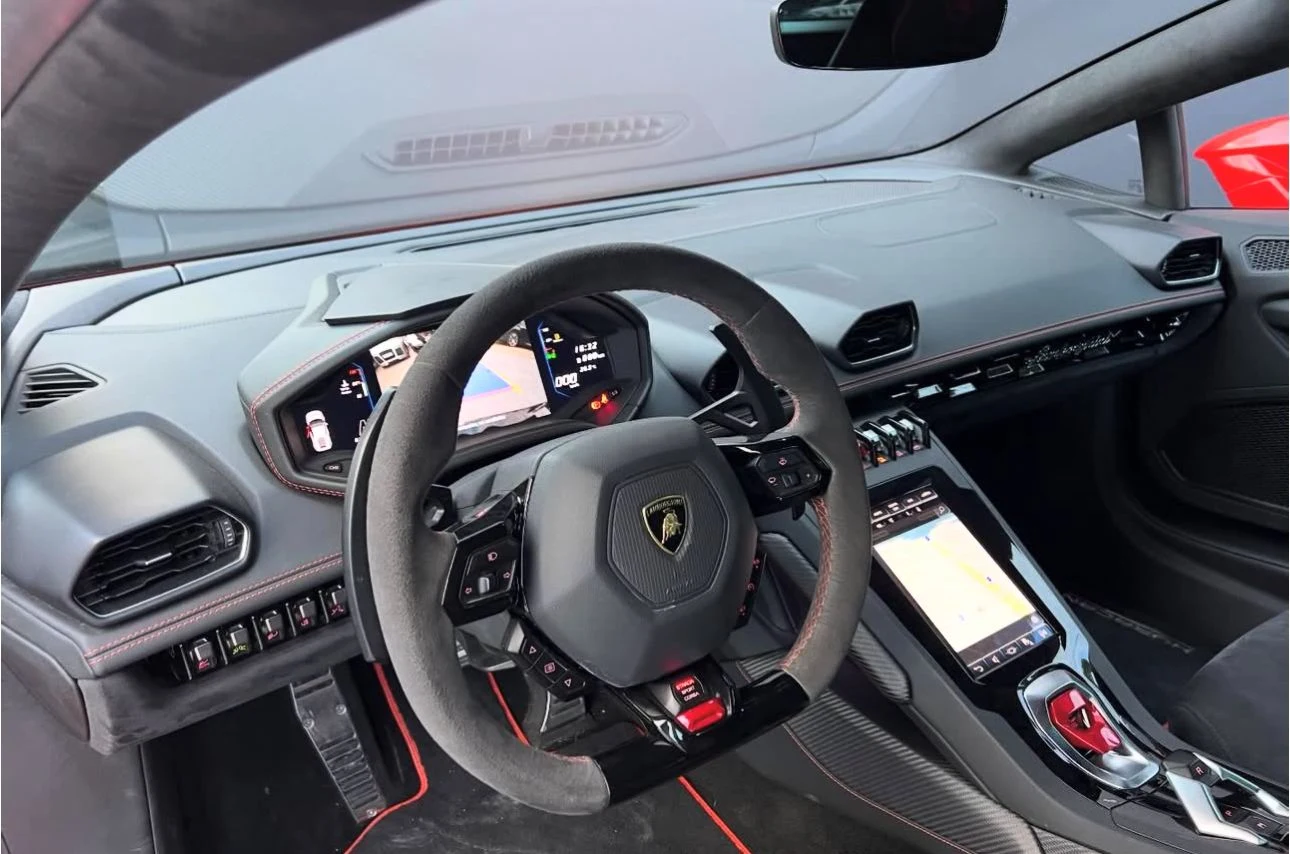 Lamborghini Huracán EVO - Image 6