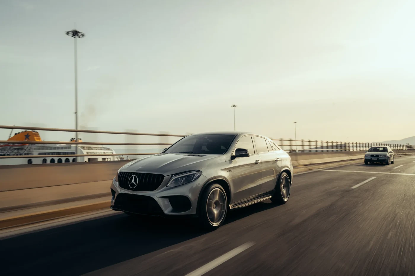 Mercedes-AMG GLE 43 - Image 11