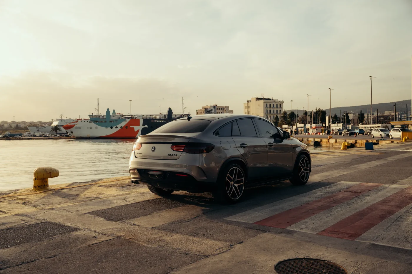 Mercedes-AMG GLE 43 - Image 2