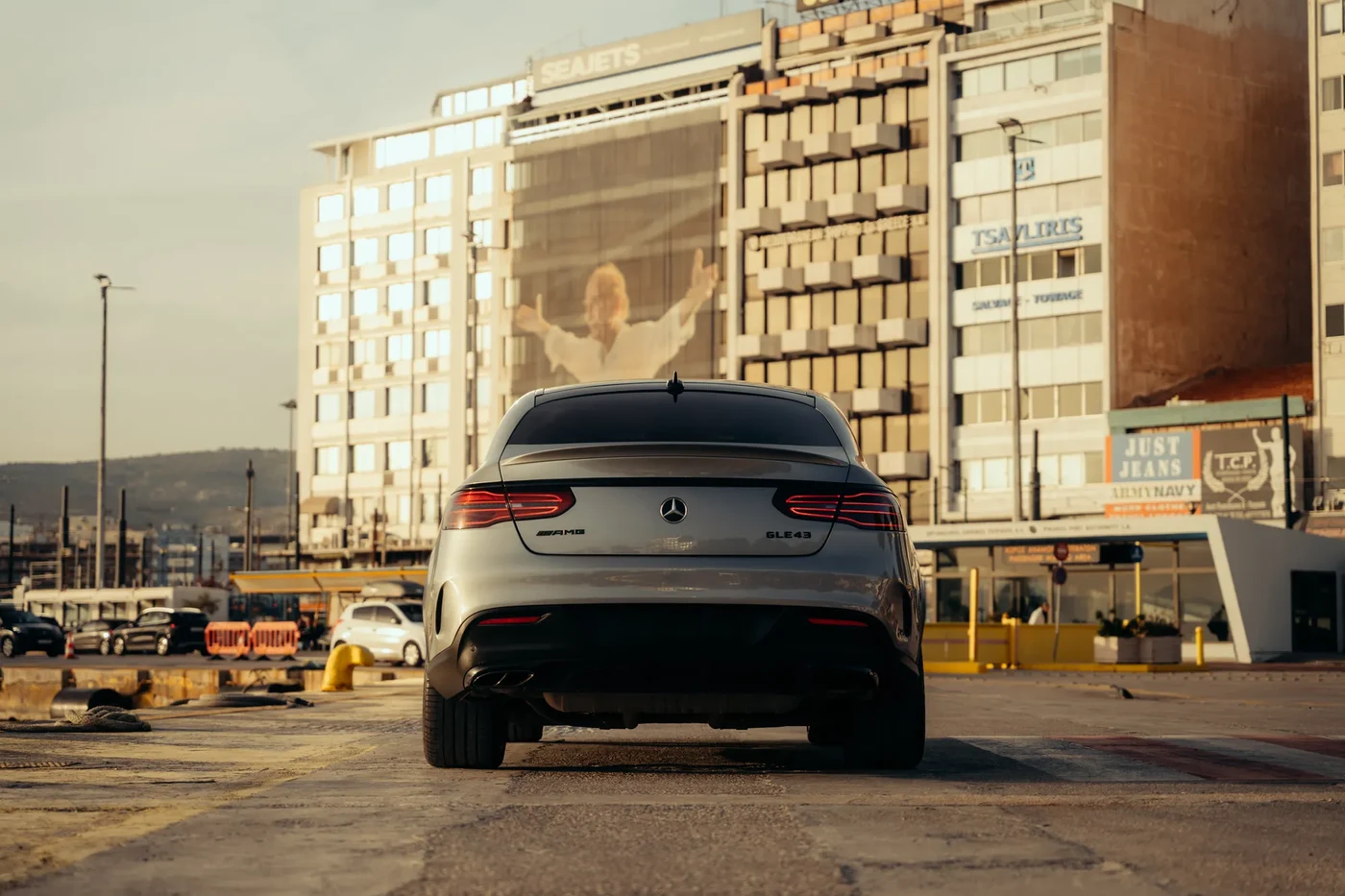 Mercedes-AMG GLE 43 - Image 4