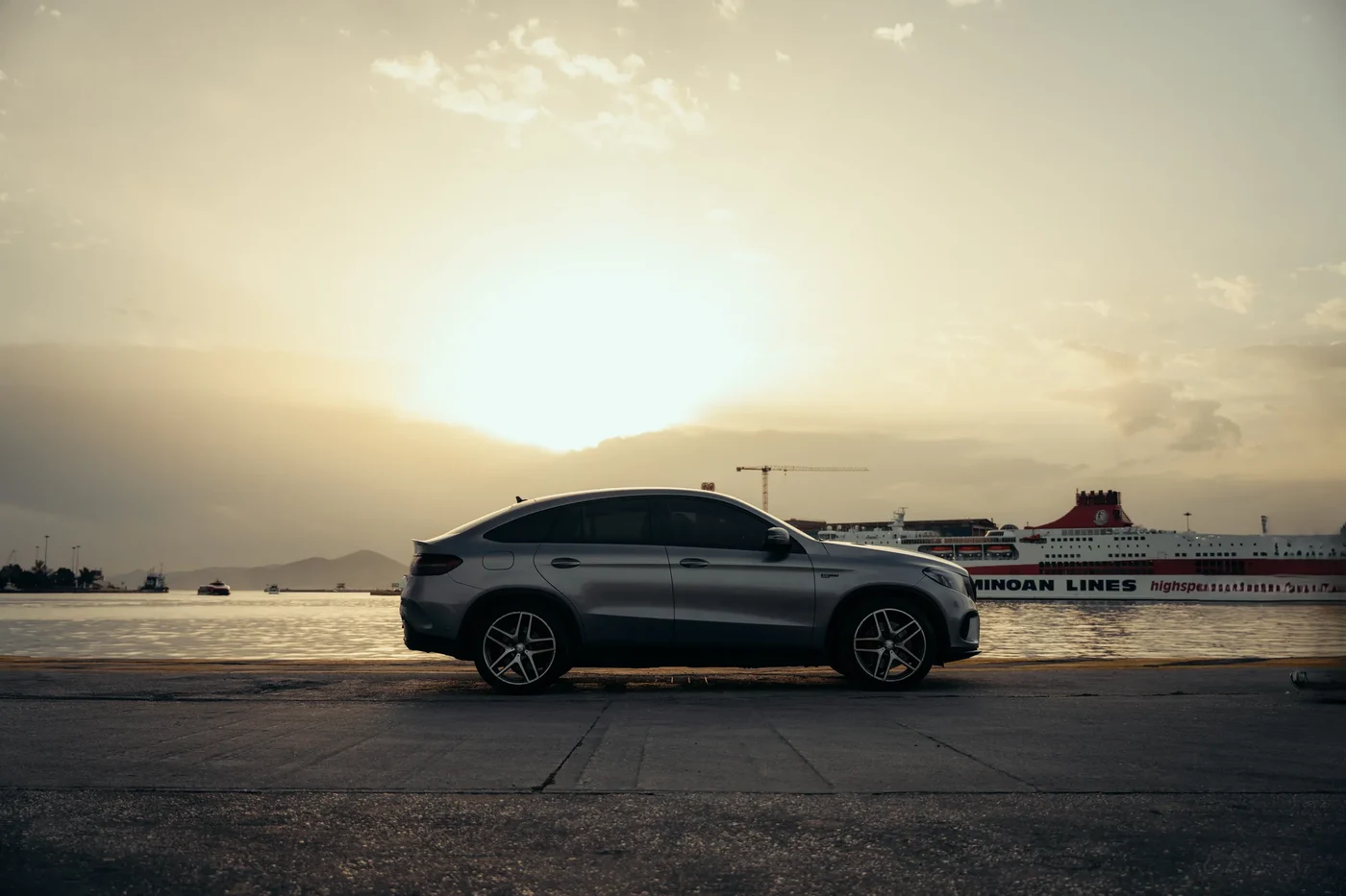 Mercedes-AMG GLE 43 - Image 6