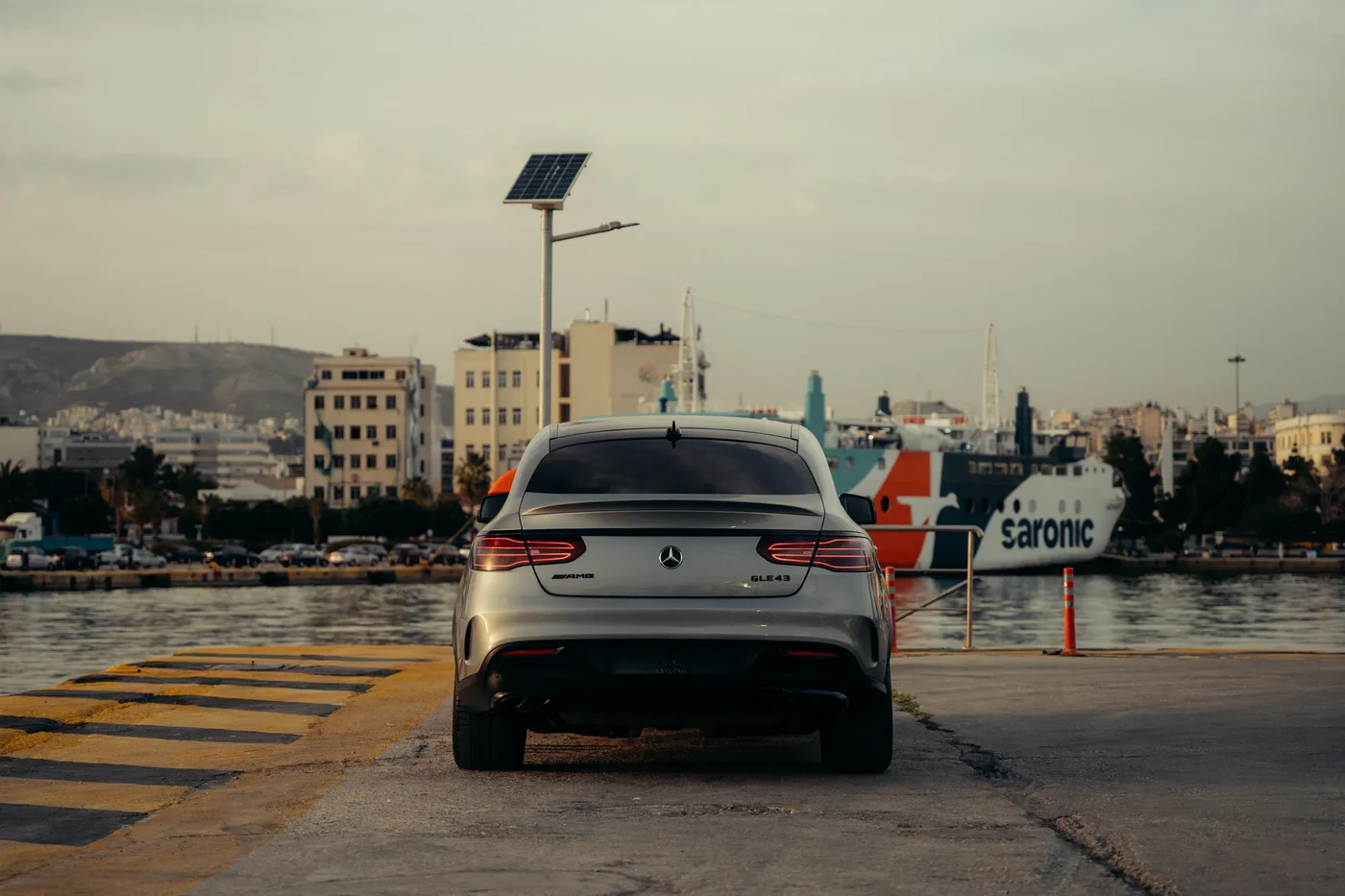 Mercedes-AMG GLE 43 - Image 7