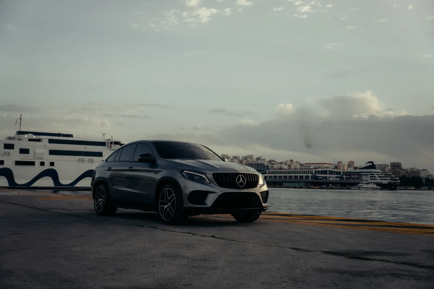 Mercedes-AMG GLE 43 - Image 8
