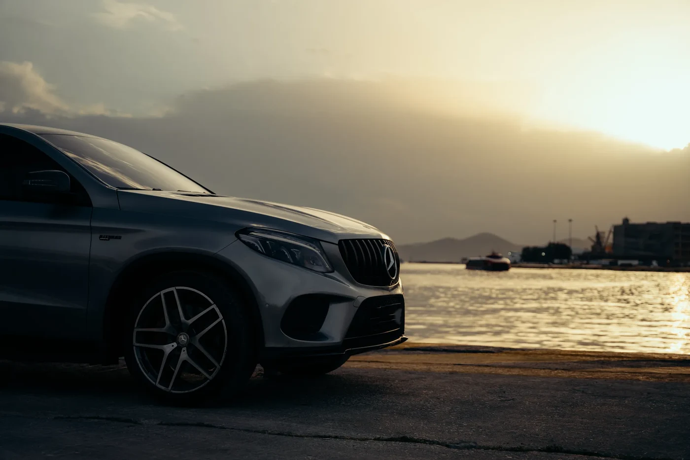 Mercedes-AMG GLE 43 - Image 9
