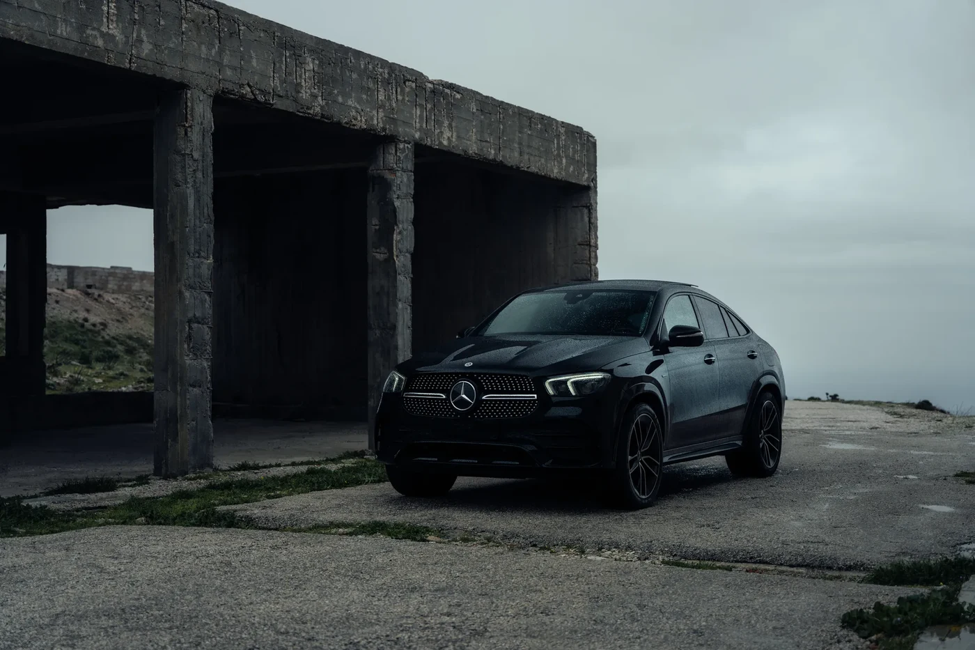 Mercedes-Benz GLE 350de - Image 2