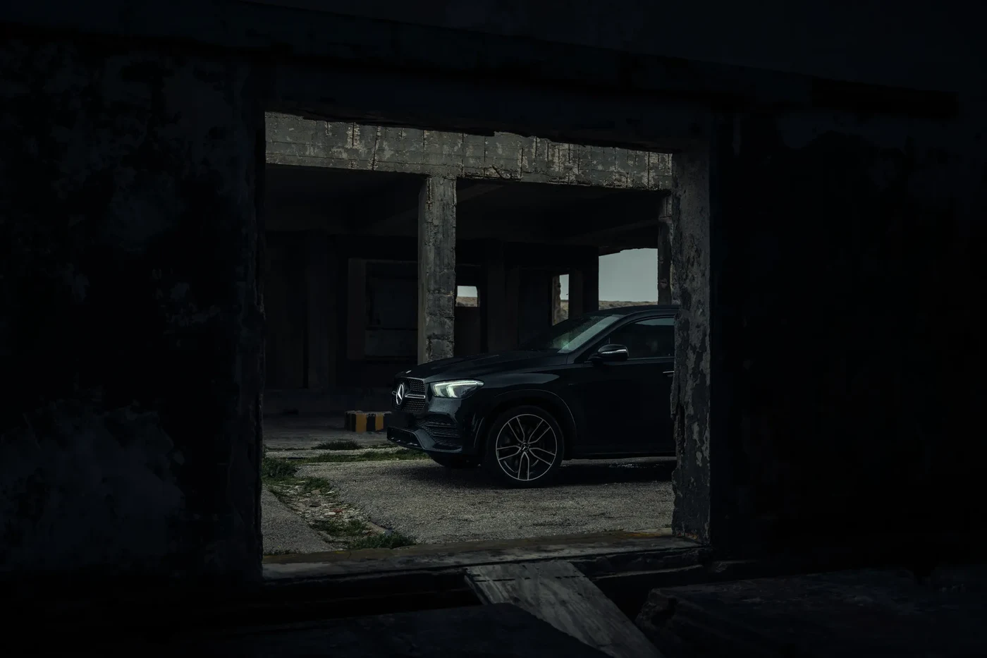 Mercedes-Benz GLE 350de - Image 4