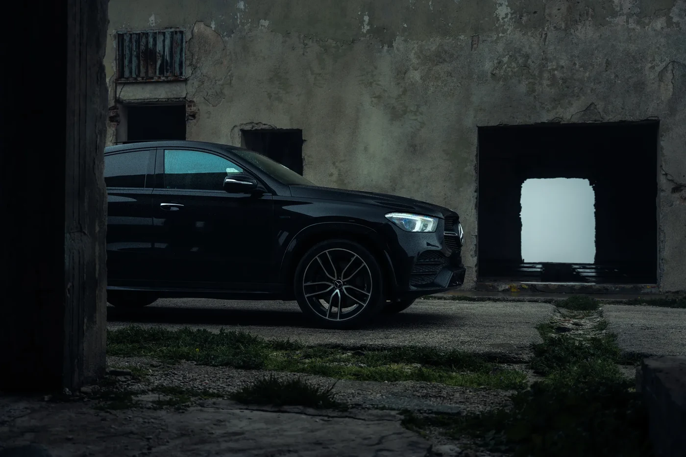 Mercedes-Benz GLE 350de - Image 5