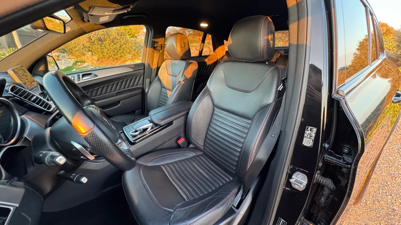 Mercedes-Benz GLE - Image 4