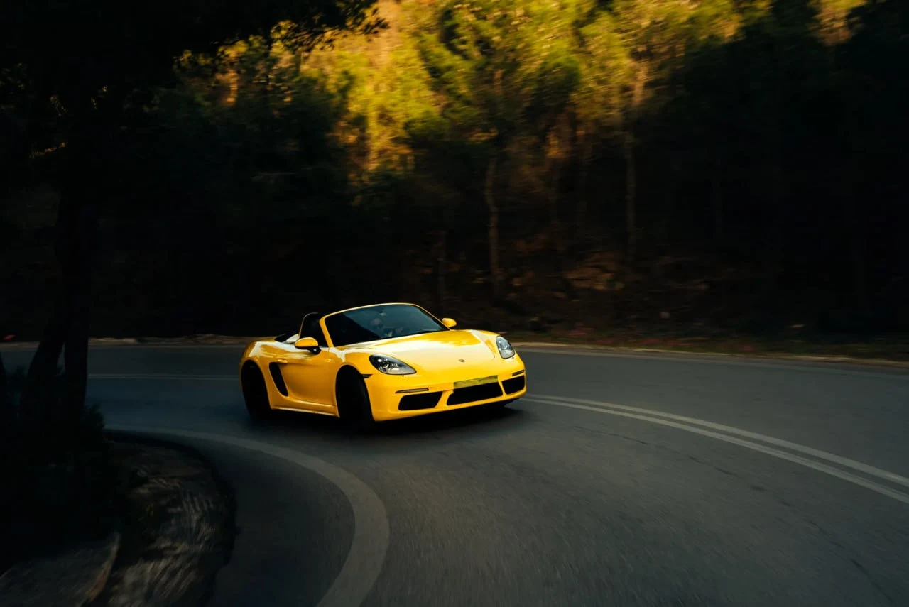 Porsche 718 Boxster S - Image 10