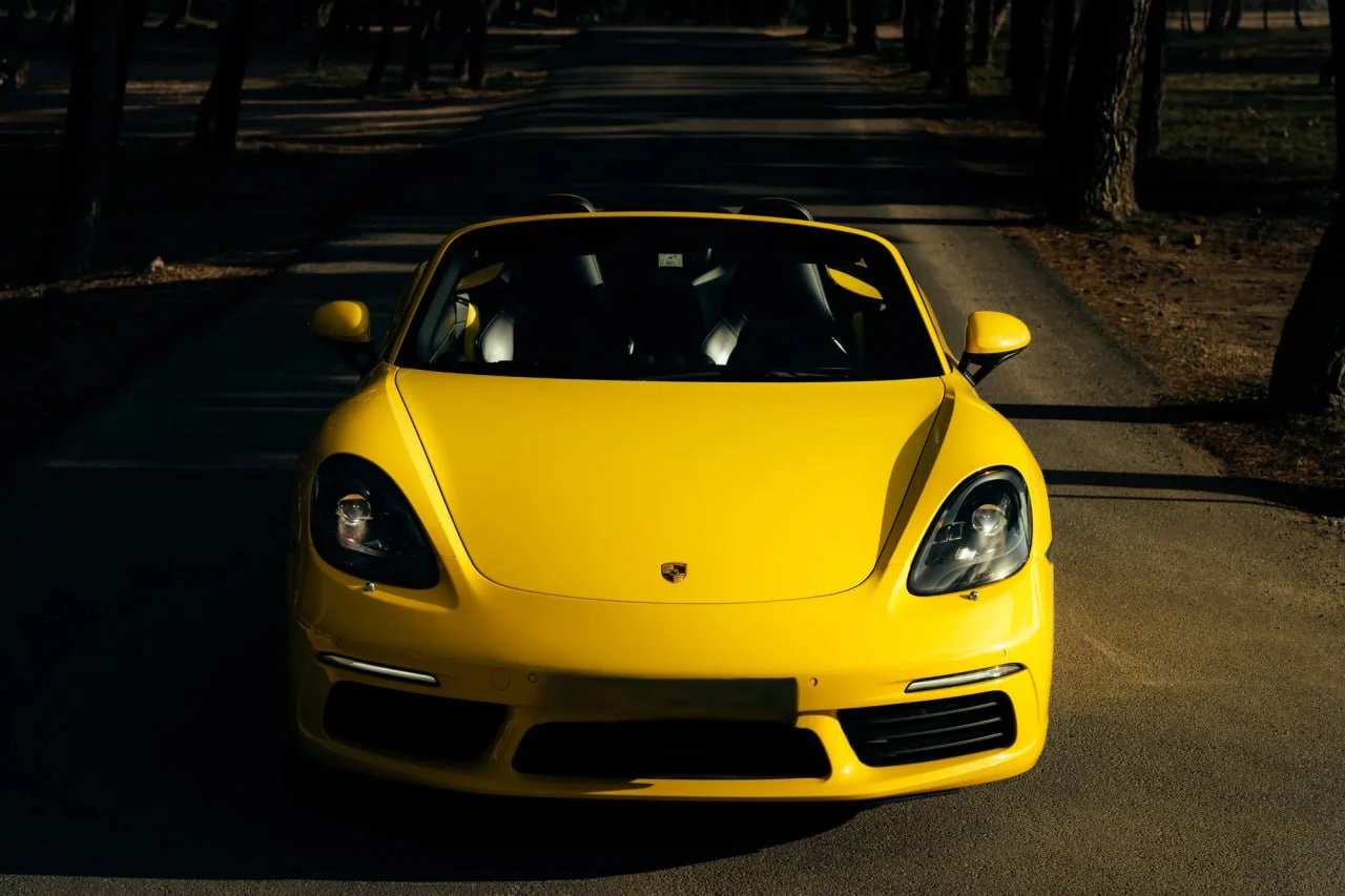 Porsche 718 Boxster S - Image 3
