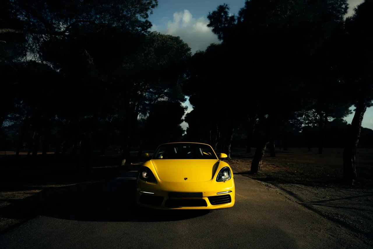 Porsche 718 Boxster S - Image 4