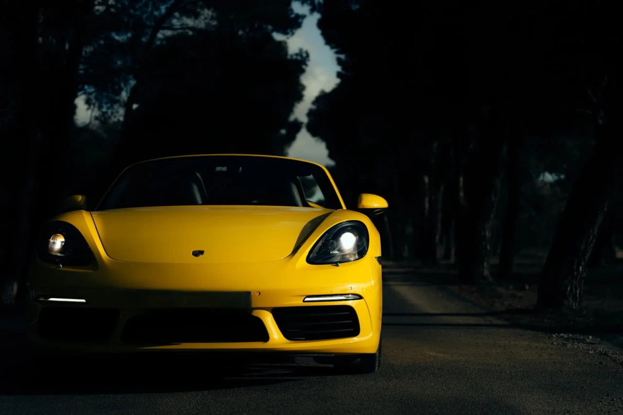 Porsche 718 Boxster S - Image 5