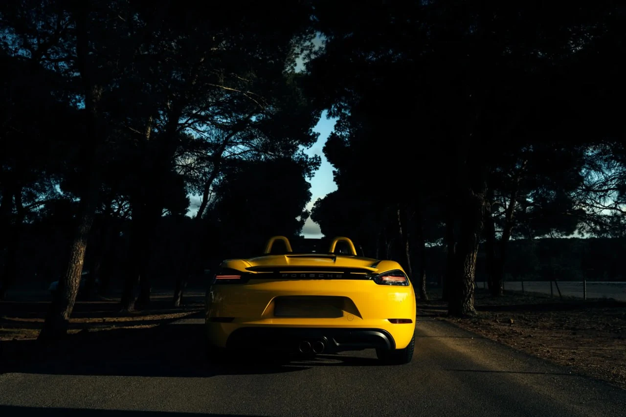 Porsche 718 Boxster S - Image 6