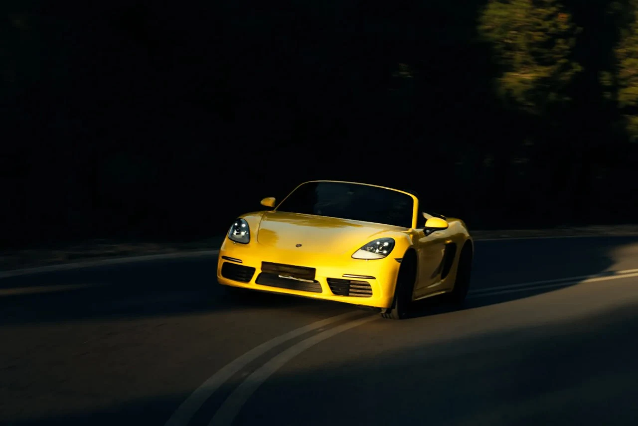 Porsche 718 Boxster S - Image 8