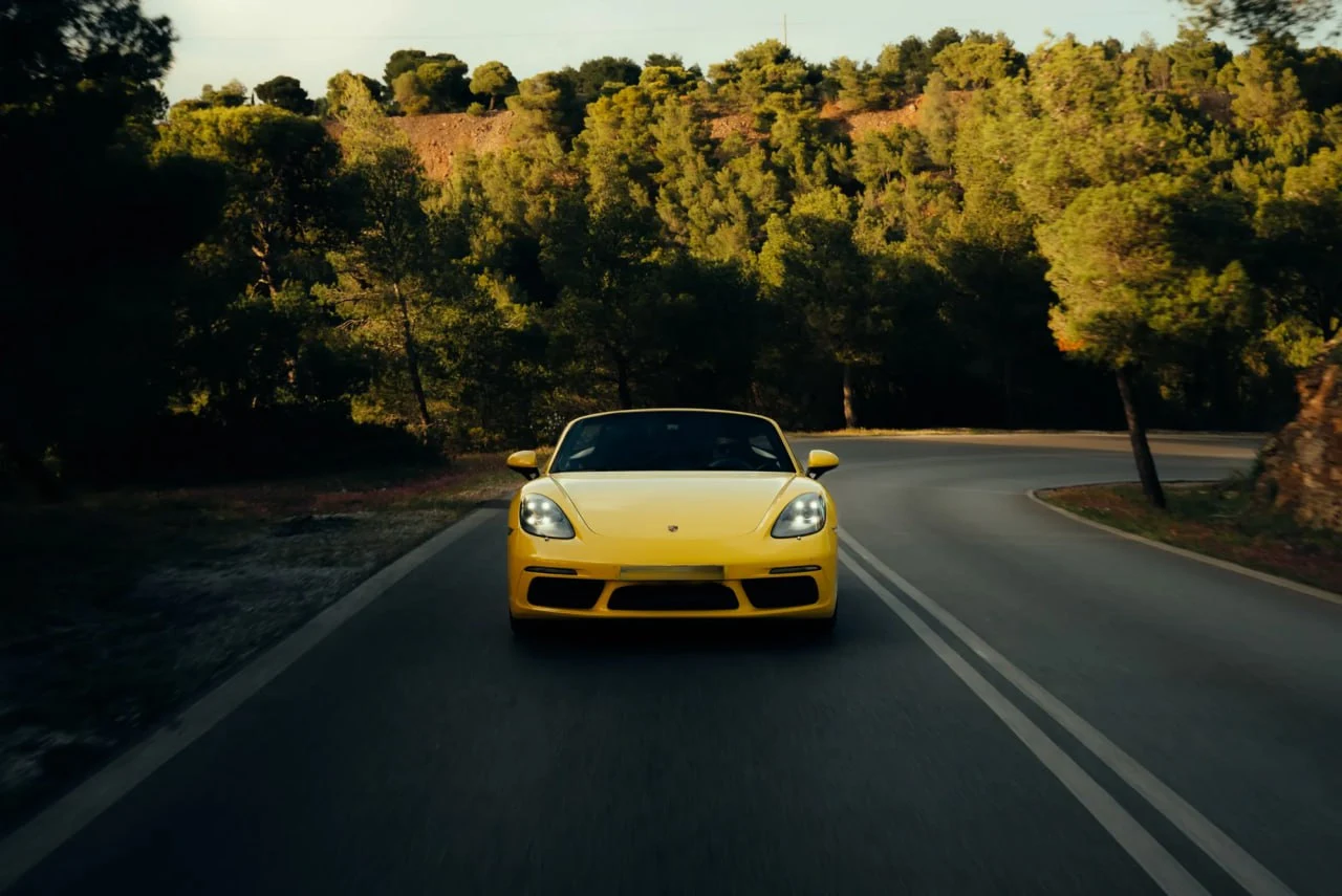 Porsche 718 Boxster S - Image 9
