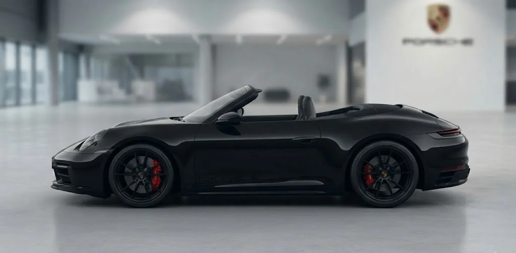 Porsche 911 Carrera GTS Cabriolet - Image 2
